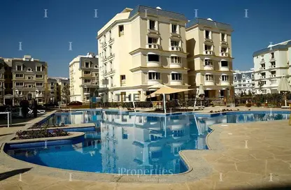 Apartment - 3 Bedrooms - 2 Bathrooms for sale in Mountain View iCity October - 6 October Compounds - 6 October City - Giza