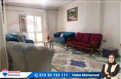 شقة - 3 غرف نوم - 1 حمام للايجار في شارع سيدي جابر - سيدي جابر - حي شرق - الاسكندرية
