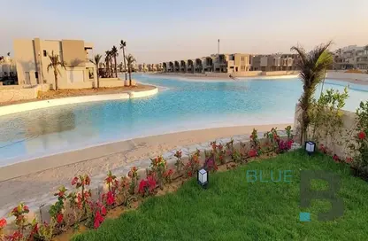 Chalet - 1 Bedroom - 1 Bathroom for sale in Azha - Al Ain Al Sokhna - Suez