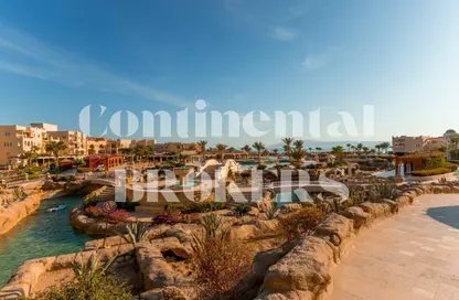 Chalet - 2 Bedrooms - 2 Bathrooms for sale in Sahl Hasheesh Resort - Sahl Hasheesh - Hurghada - Red Sea