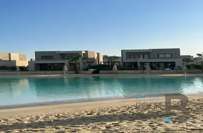 Chalet - 2 Bedrooms - 2 Bathrooms for sale in Azha - Al Ain Al Sokhna - Suez