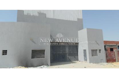 Warehouse - Studio - 2 Bathrooms for rent in The Industrial Zone - 5th Settlement Compounds - The 5th Settlement - New Cairo City - Cairo