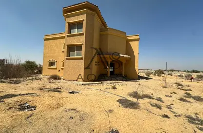 Villa - 4 Bedrooms - 4 Bathrooms for sale in Wadi Al Nakhil - Cairo Alexandria Desert Road - 6 October City - Giza