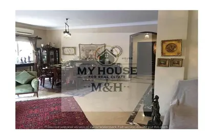 Twin House - 5 Bedrooms - 5 Bathrooms for sale in Katameya Residence - The 1st Settlement - New Cairo City - Cairo