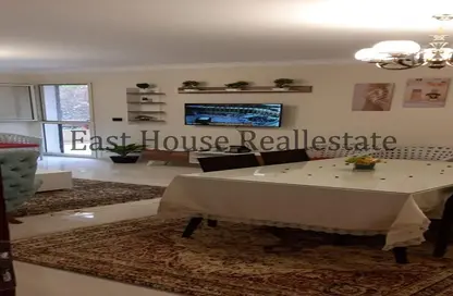 Apartment - 2 Bedrooms - 1 Bathroom for rent in North Rehab - New Cairo City - Cairo