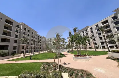 Townhouse - 3 Bedrooms - 3 Bathrooms for sale in Village West - Sheikh Zayed Compounds - Sheikh Zayed City - Giza