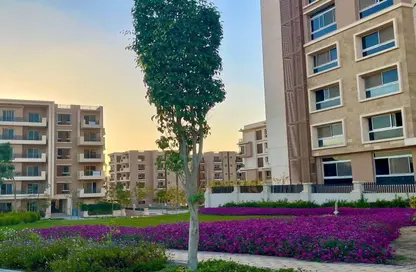 Apartment - 1 Bedroom - 1 Bathroom for sale in Sarai - Mostakbal City Compounds - Mostakbal City - Future City - Cairo