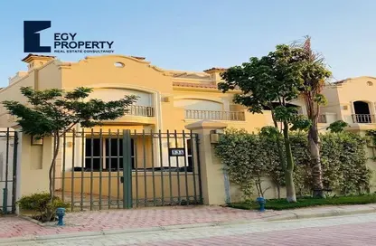 Villa - 4 Bedrooms - 4 Bathrooms for sale in Al Patio Prime - El Patio - El Shorouk Compounds - Shorouk City - Cairo