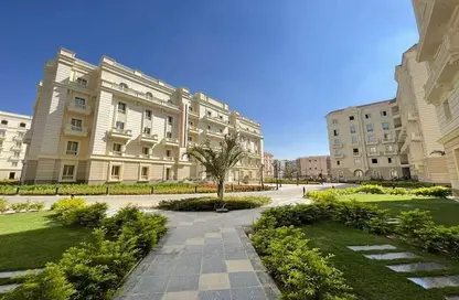 Apartment - 2 Bedrooms - 1 Bathroom for sale in Al Maqsad - New Capital Compounds - New Capital City - Cairo