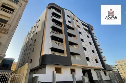 Apartment - 3 Bedrooms - 2 Bathrooms for sale in Al Hadaba Al Wosta - Mokattam - Cairo