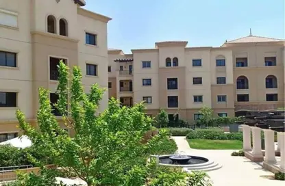 Apartment - 2 Bedrooms - 2 Bathrooms for sale in Stone Park - 5th Settlement Compounds - The 5th Settlement - New Cairo City - Cairo