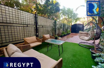 Apartment - 2 Bedrooms - 2 Bathrooms for rent in Sarayat Al Maadi - Hay El Maadi - Cairo