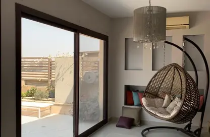 Penthouse - 2 Bedrooms - 2 Bathrooms for rent in Street 206 - Degla - Hay El Maadi - Cairo