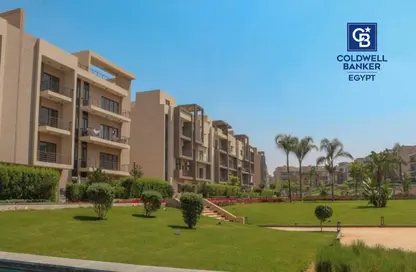 Apartment - 3 Bedrooms - 3 Bathrooms for sale in MarVille New Zayed - New Zayed City - Sheikh Zayed City - Giza