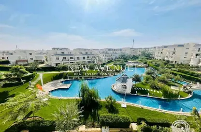 Villa - 4 Bedrooms - 3 Bathrooms for sale in Mountain View 1 - 5th Settlement Compounds - The 5th Settlement - New Cairo City - Cairo