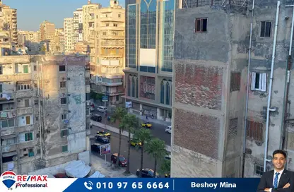 Apartment - 3 Bedrooms - 1 Bathroom for rent in Adonis St. - Ibrahimia - Hay Wasat - Alexandria