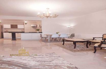 Apartment - 2 Bedrooms - 2 Bathrooms for rent in Mountain View Executive - Al Andalus District - New Cairo City - Cairo