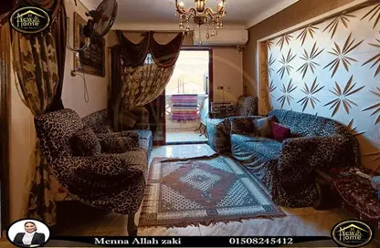 Apartment - 3 Bedrooms - 1 Bathroom for sale in Miami - Hay Awal El Montazah - Alexandria