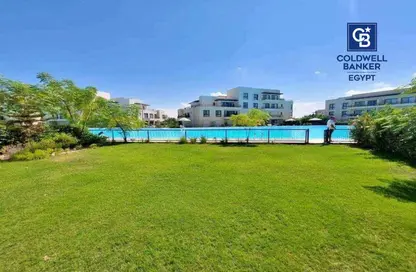Villa - 5 Bedrooms - 4 Bathrooms for sale in Palm Hills New Alamein - New Alamein City - North Coast