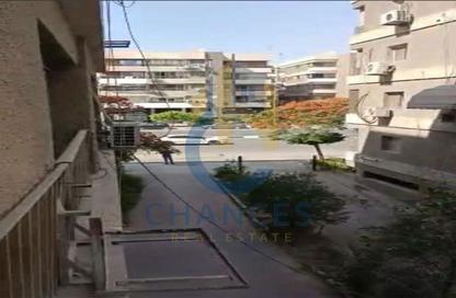 Apartment - 2 Bedrooms - 2 Bathrooms for sale in Masaken Nerco St. - Degla - Hay El Maadi - Cairo