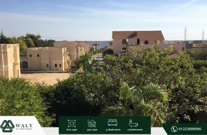 Villa - 4 Bedrooms - 3 Bathrooms for sale in Al Orouba St. - Ezbet Mohsen El Kobra - Hay Awal El Montazah - Alexandria