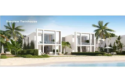 Twin House - 4 Bedrooms - 5 Bathrooms for sale in D-Bay - Qesm Ad Dabaah - North Coast