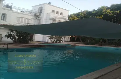 Villa for rent in Sarayat Al Maadi - Hay El Maadi - Cairo