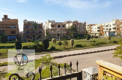 Duplex - 4 Bedrooms - 3 Bathrooms for sale in El Banafseg Apartment Buildings - El Banafseg - New Cairo City - Cairo