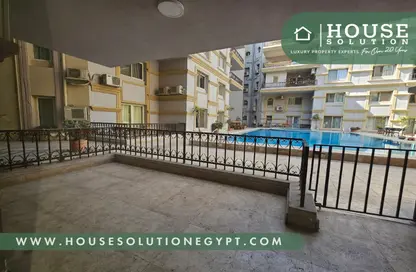 Apartment - 4 Bedrooms - 4 Bathrooms for rent in Mostafa Kamel St. - Maadi - Hay El Maadi - Cairo