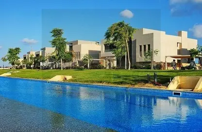 Villa - 4 Bedrooms - 3 Bathrooms for sale in June - Ras Al Hekma - North Coast