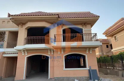 Villa - 3 Bedrooms - 3 Bathrooms for sale in Madinaty - Cairo