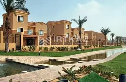 Villa - 5 Bedrooms - 5 Bathrooms for sale in Les Rois - 5th Settlement Compounds - The 5th Settlement - New Cairo City - Cairo