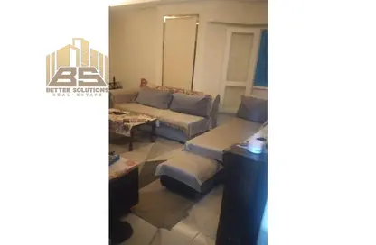 Apartment - 2 Bedrooms - 1 Bathroom for sale in Al Shabab St. - Youth Housing - Obour City - Qalyubia