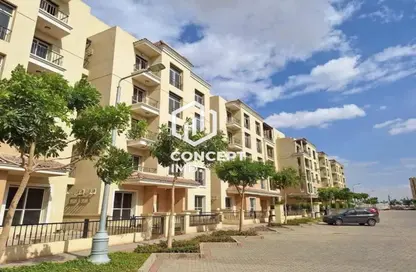 Apartment - 3 Bedrooms - 2 Bathrooms for sale in Sarai - Mostakbal City Compounds - Mostakbal City - Future City - Cairo