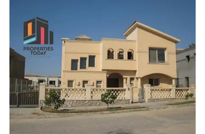 Villa - 5 Bedrooms - 5 Bathrooms for sale in Palm Hills Golf Views - Cairo Alexandria Desert Road - 6 October City - Giza