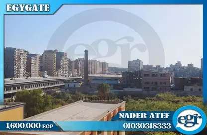 Apartment - 2 Bedrooms - 1 Bathroom for sale in Moharam Bek St. - Moharam Bek - Hay Wasat - Alexandria