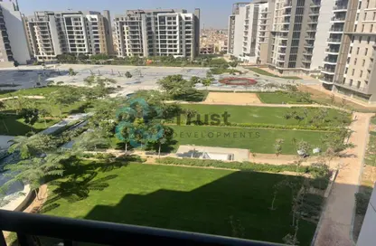 Apartment - 4 Bedrooms - 3 Bathrooms for rent in Zed Towers - Sheikh Zayed Compounds - Sheikh Zayed City - Giza