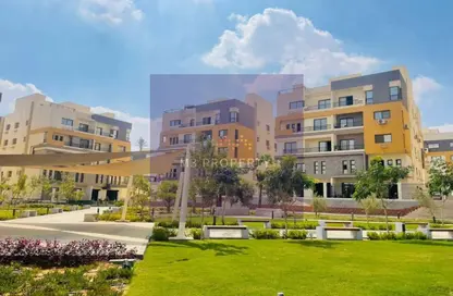 Apartment - 2 Bedrooms - 2 Bathrooms for rent in Northern Expansions - 6 October City - Giza