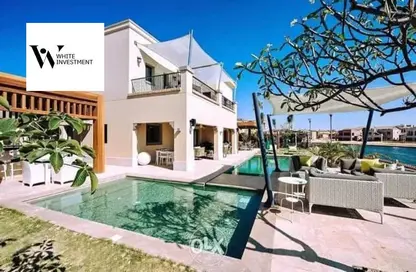 Villa - 6 Bedrooms - 6 Bathrooms for sale in Marassi - Sidi Abdel Rahman - North Coast