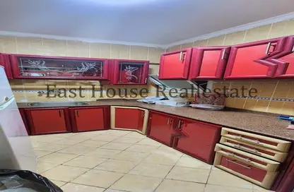 Apartment - 2 Bedrooms - 1 Bathroom for rent in El Rehab Extension - Al Rehab - New Cairo City - Cairo