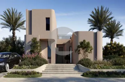 Villa - 4 Bedrooms - 5 Bathrooms for sale in Makadi Orascom Resort - Makadi - Hurghada - Red Sea