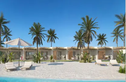 Villa - 5 Bedrooms - 6 Bathrooms for sale in Hacienda Waters - Qesm Ad Dabaah - North Coast