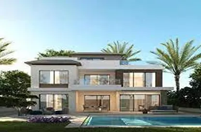 Villa - 4 Bedrooms - 4 Bathrooms for sale in Badya Palm Hills - 6 October Compounds - 6 October City - Giza