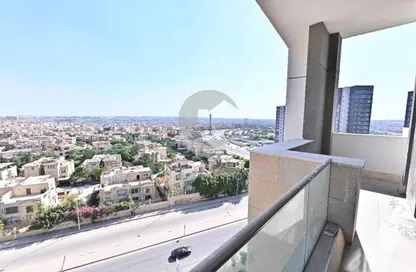 Penthouse - 4 Bedrooms - 4 Bathrooms for sale in Park Side Residence - Zed Towers - Sheikh Zayed Compounds - Sheikh Zayed City - Giza