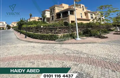 Villa - 5 Bedrooms - 4 Bathrooms for sale in Jewar Compound - King Mariout - Hay Al Amereyah - Alexandria