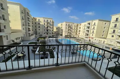 Apartment - 3 Bedrooms - 3 Bathrooms for rent in Mivida - 5th Settlement Compounds - The 5th Settlement - New Cairo City - Cairo