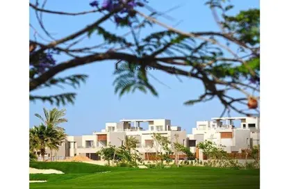 Villa - 4 Bedrooms - 5 Bathrooms for sale in Hacienda Bay - Sidi Abdel Rahman - North Coast