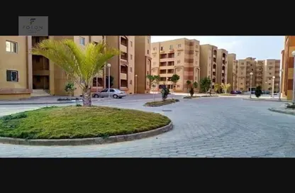 Apartment - 2 Bedrooms - 1 Bathroom for sale in Hay Al Montazah - Hadayek October - 6 October City - Giza