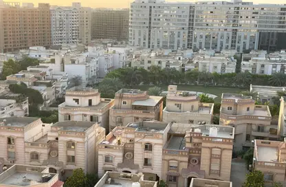 Apartment - 2 Bedrooms - 2 Bathrooms for sale in Tabarak - Zahraa El Maadi - Hay El Maadi - Cairo