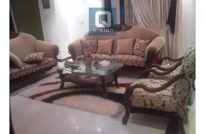 Apartment - 3 Bedrooms - 2 Bathrooms for rent in El Mearag City - Zahraa El Maadi - Hay El Maadi - Cairo